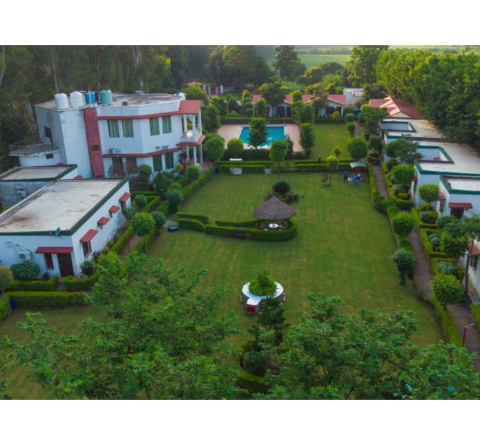 CORBETT HOLIDAY FOREST RESORT