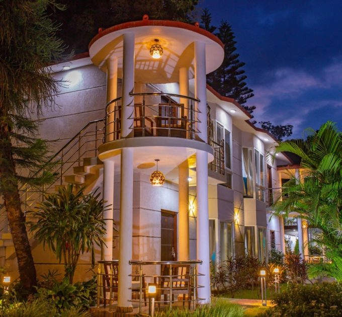 Wildlife Stay By Corbett Treff – Jim Corbett