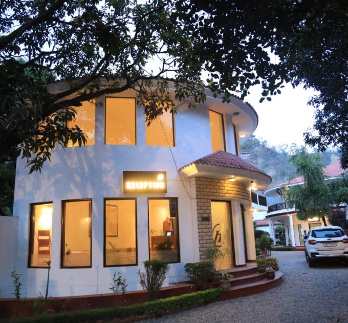 Hridey Retreat Resort