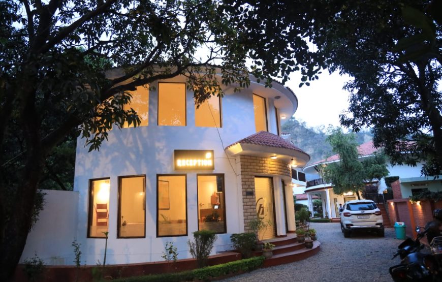 Hridey Retreat Resort