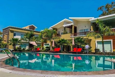 Maulik mansion Resort