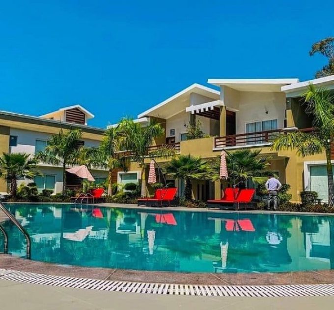 Maulik mansion Resort